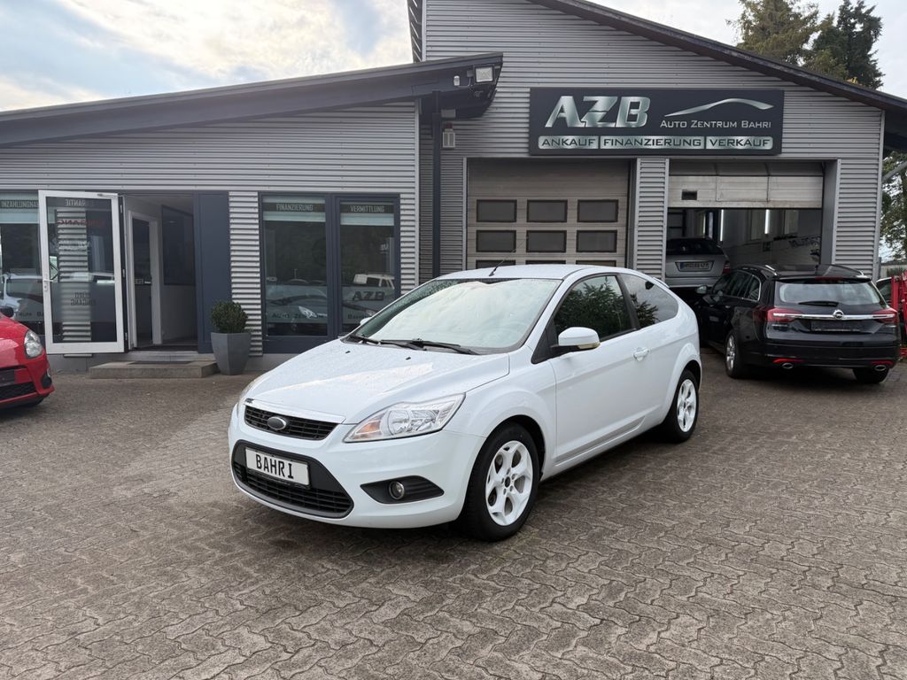 Bild des Angebotes Ford Focus Lim. Viva 1.6 *Klima*