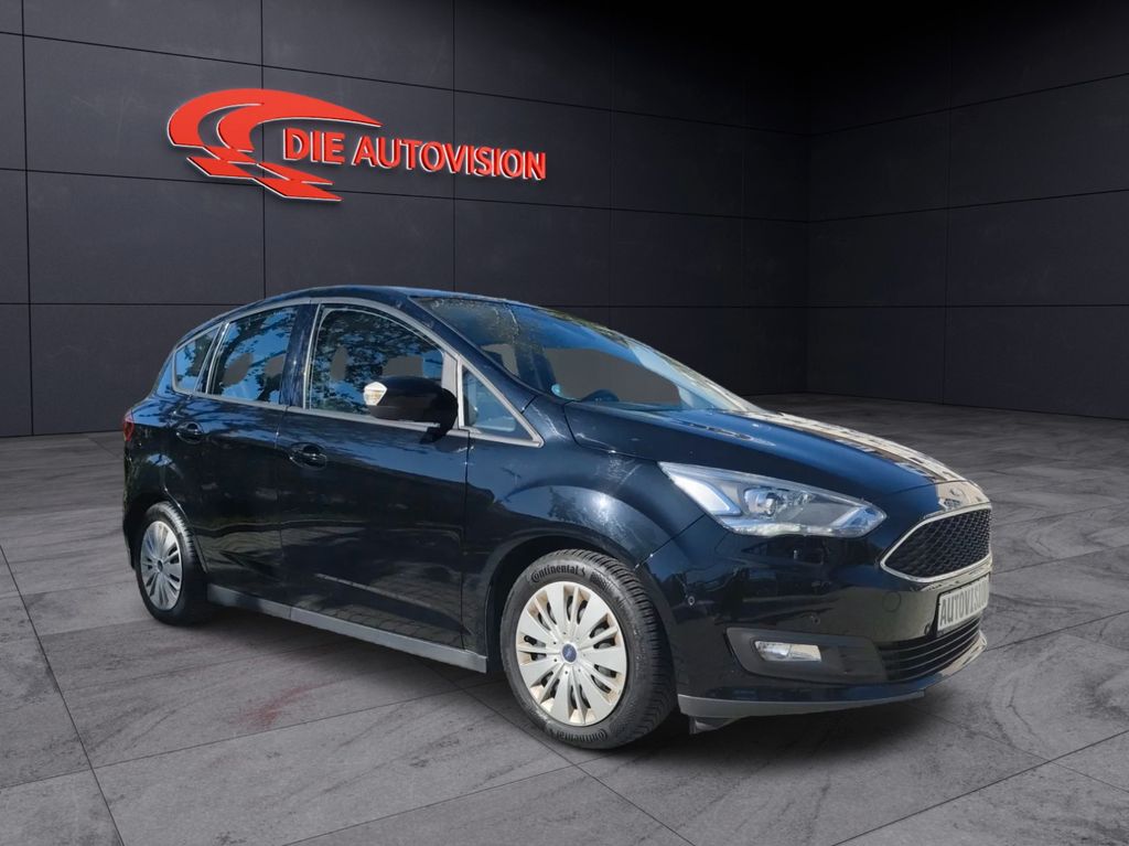 Bild des Angebotes Ford C-Max 1,0 EB Titanium*XENON*NAVI*KAM*TEMP