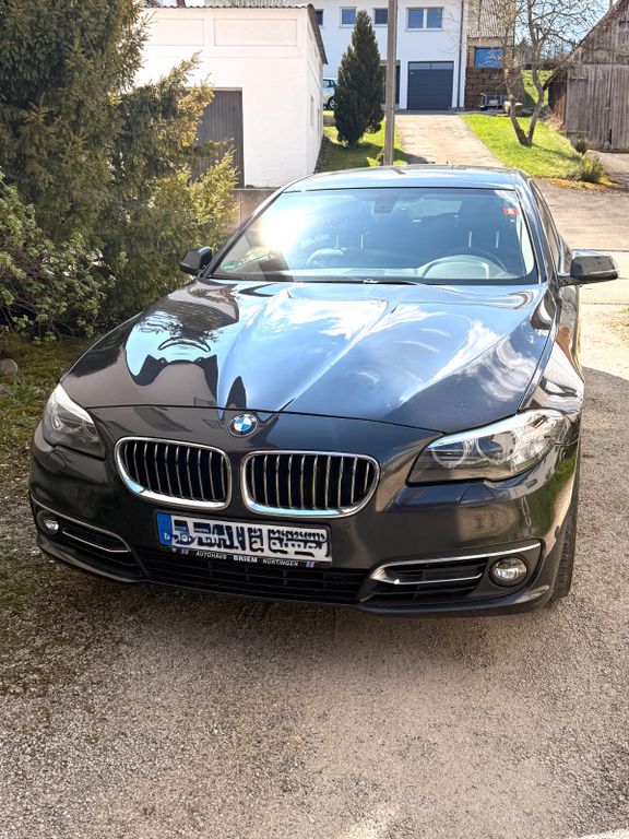 Bild des Angebotes BMW 525d Touring Luxury Line, TÜV neu
