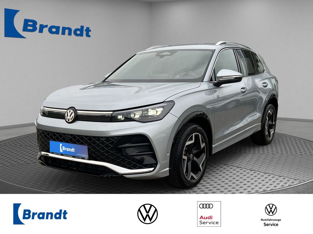 Bild des Angebotes Volkswagen Tiguan 1.5 eTSI R-LINE+DSG+MATRIX+KAMERA+HUD+AHK