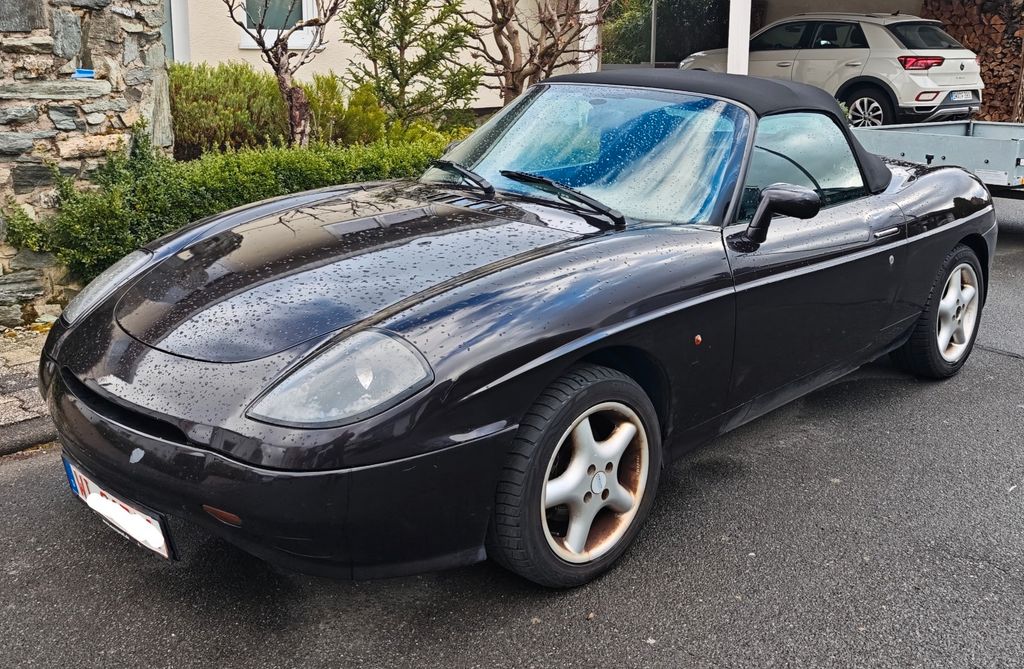 Bild des Angebotes Fiat Barchetta