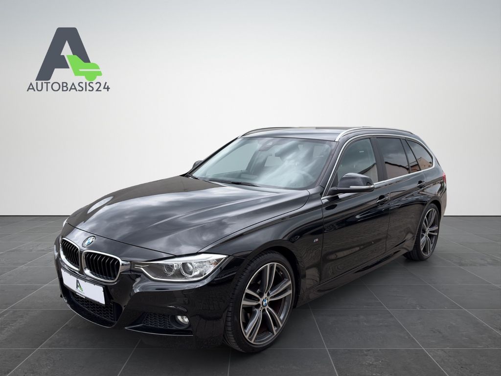 Bild des Angebotes BMW 325d Touring  M-PAKET HUD NAVI PROF.