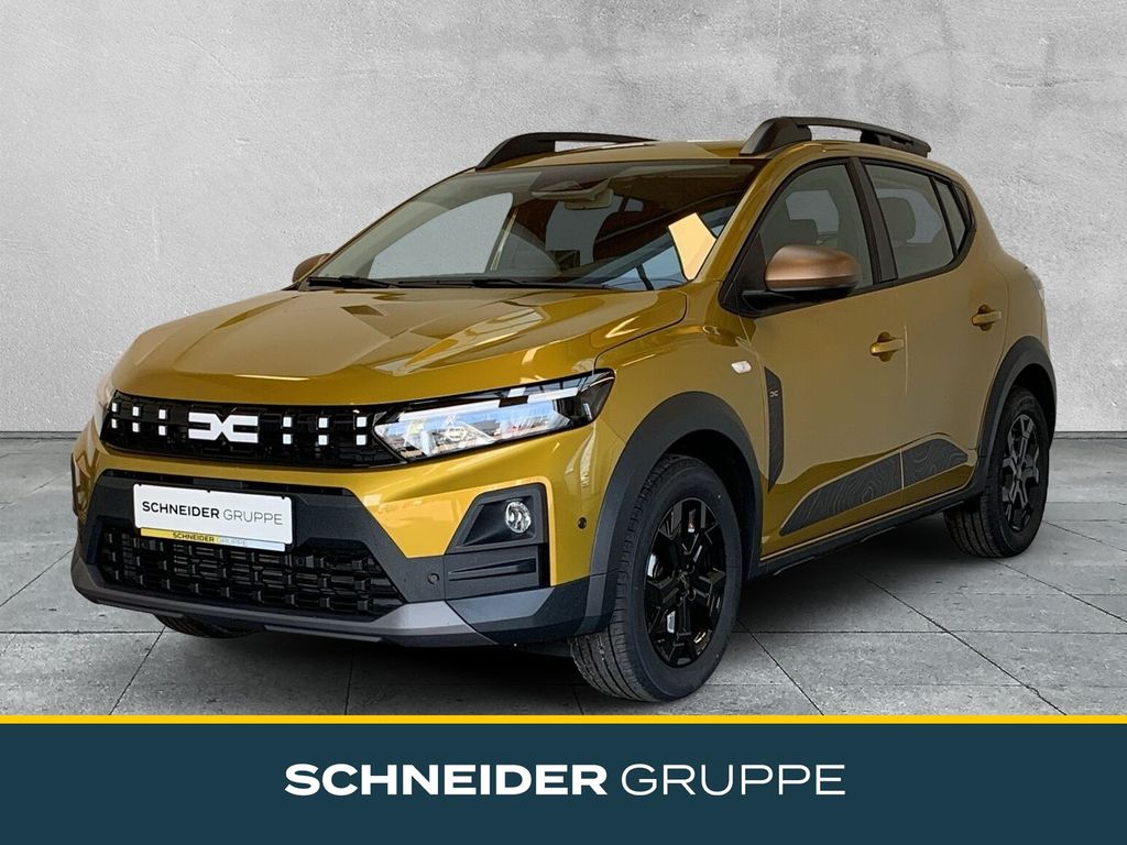 Bild des Angebotes Dacia Sandero STEPWAY EXTREME ECO-G 120 SHZ+KAMERA+PDC