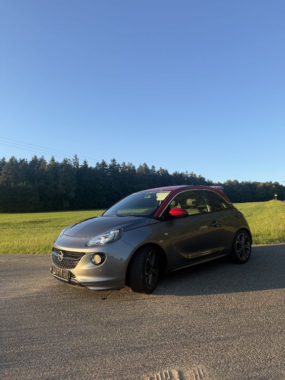 Bild des Angebotes Opel Adam S 1.4 Turbo 110kW S +CarPlay+Tempomat+