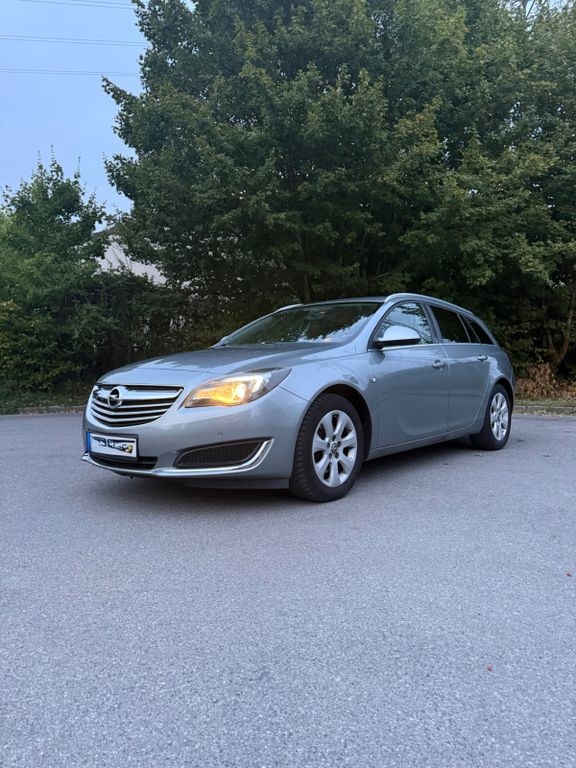 Bild des Angebotes Opel Insignia ST 1.6 ECO DI T ecoFLEX Innovation ...