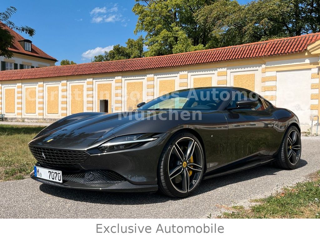 Bild des Angebotes Ferrari 1.Hand Historical Colour Carbon Magnaride ADAS