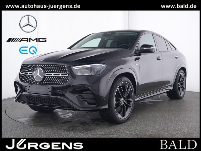 Bild des Angebotes Mercedes-Benz GLE 400 e 4M Cp AMG-Sport/Pano/AHK/Sitzkli/Night