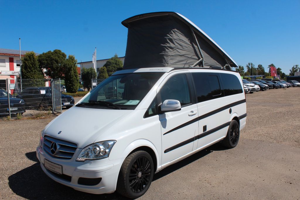 Bild des Angebotes Mercedes-Benz Viano Marco Polo 3.0 CDI Edition*AHK*Standhz.*