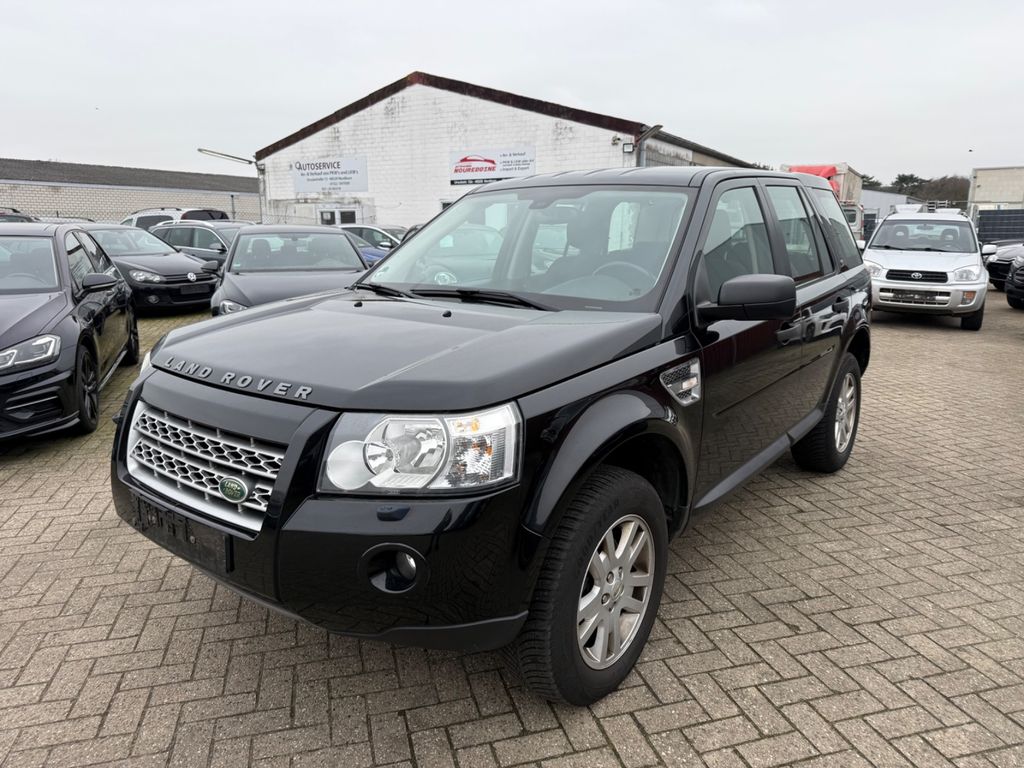 Bild des Angebotes Land Rover Freelander 2 XS TD4
