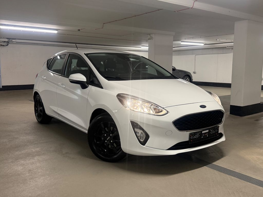 Bild des Angebotes Ford Fiesta Cool & Connect TÜV/Scheckheft/113.800km