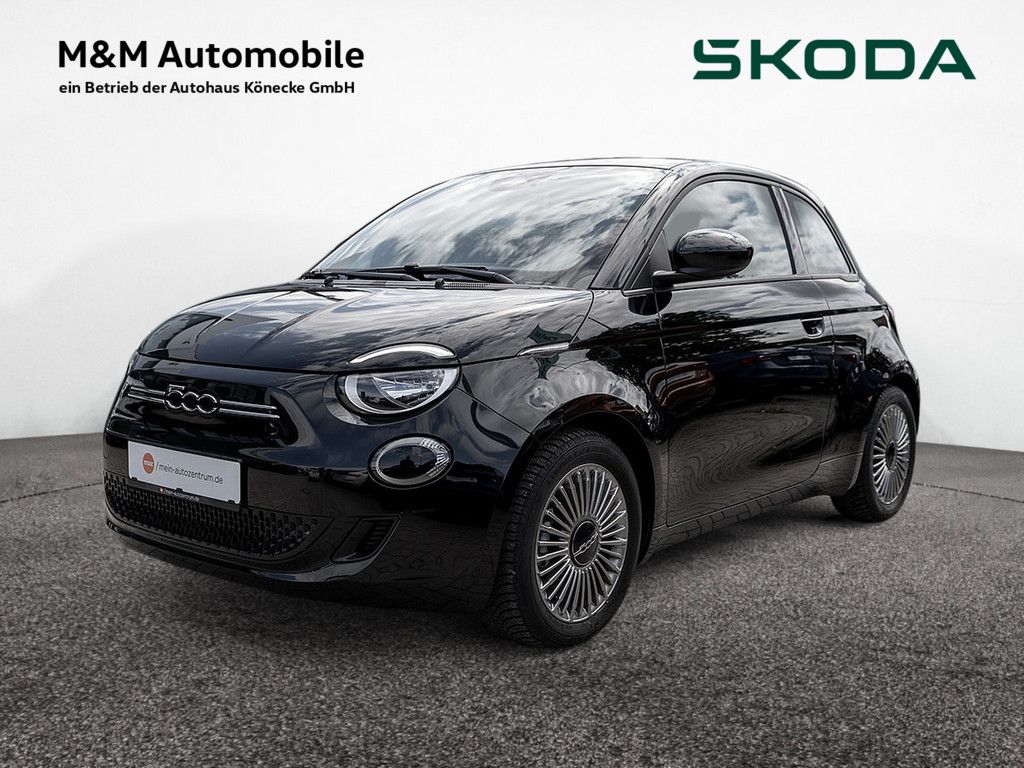Bild des Angebotes Fiat 500e Icon GOB GRA NAVI ALU BLUETOOTH