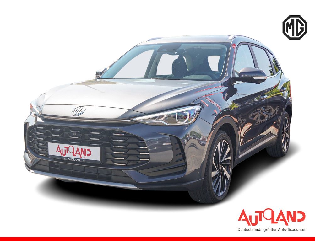 Bild des Angebotes MG ZS 1.5 Hybrid Luxury Aut. LED ACC Navi Pano
