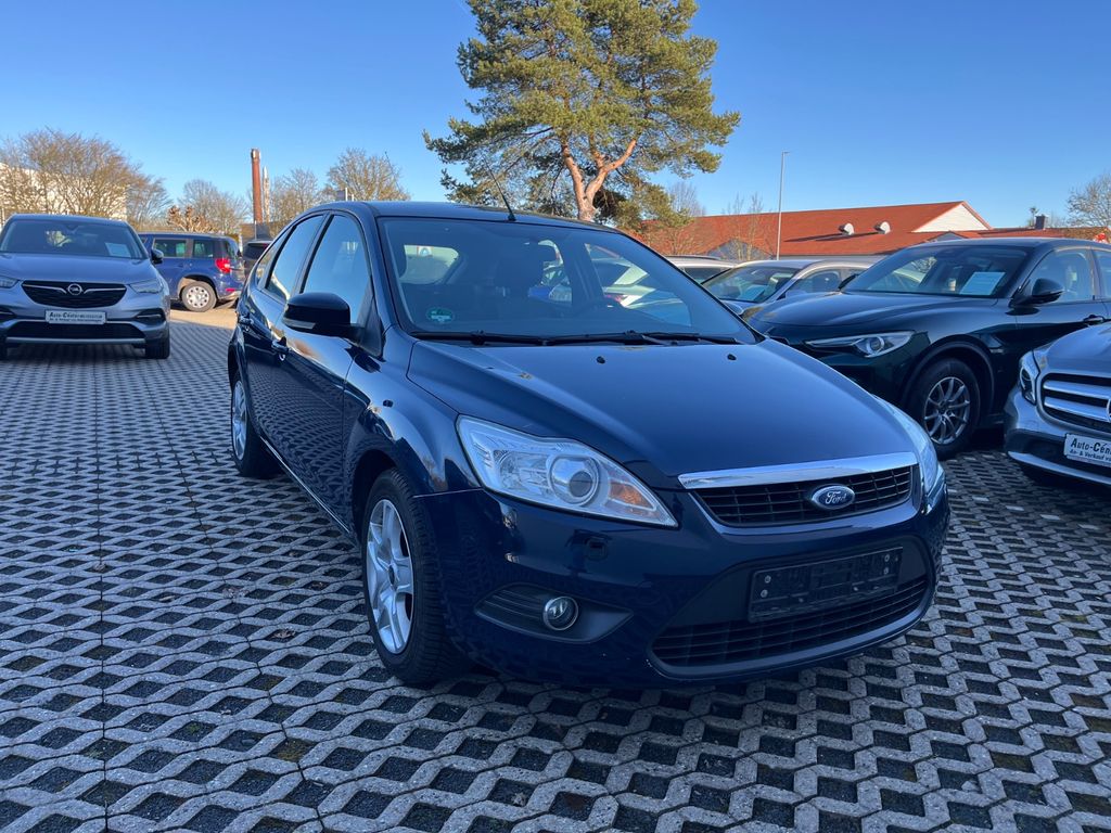 Bild des Angebotes Ford Focus Lim. Style, kein Tüv