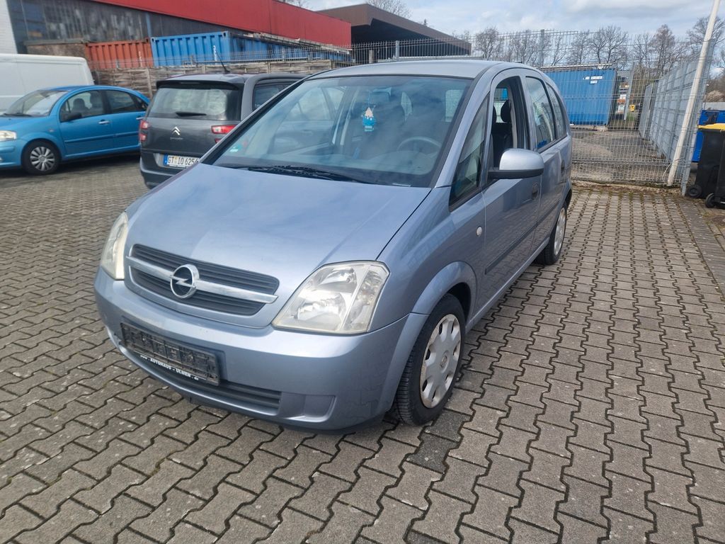 Bild des Angebotes Opel Meriva 1.6 tüv 02 2027 automatic