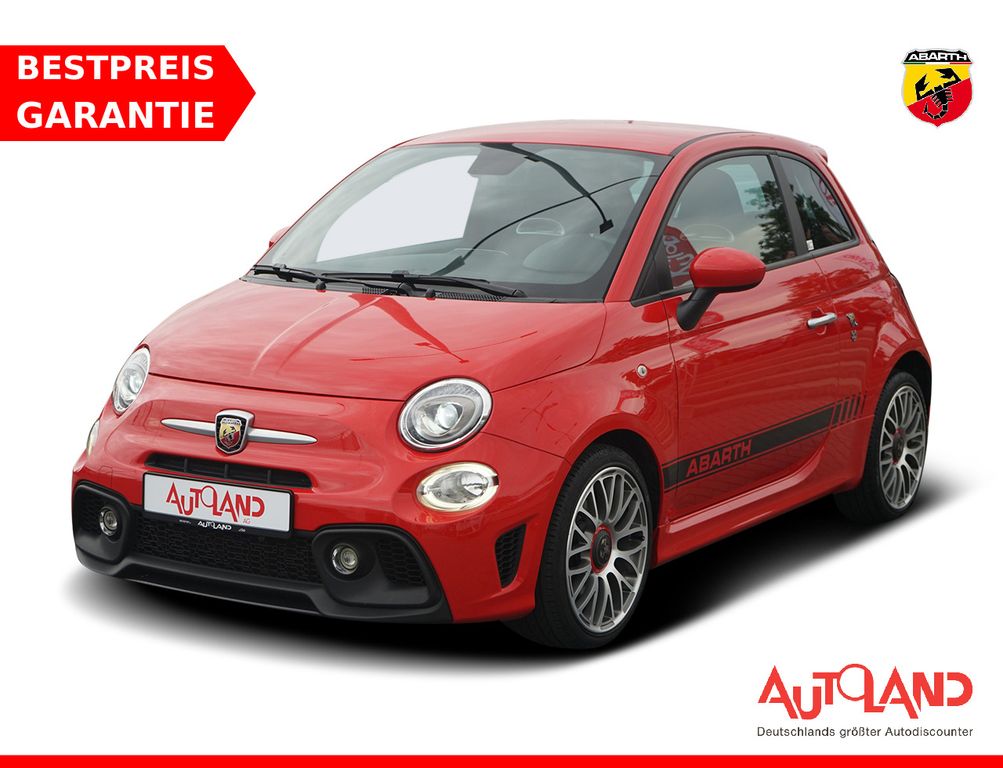 Bild des Angebotes Abarth 595 1.4 Basis PDC Digitales Cockpit Klimaaut.