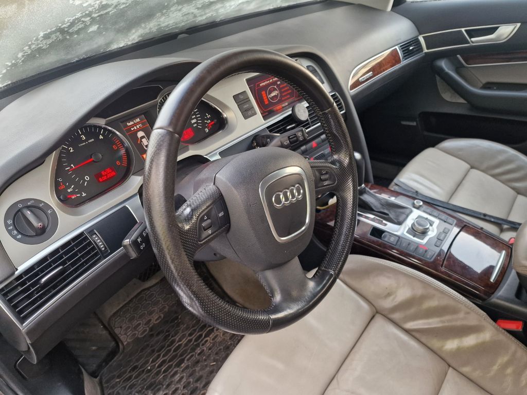 Bild des Angebotes Audi A6 Allroad Quattro Beschreibung lesen