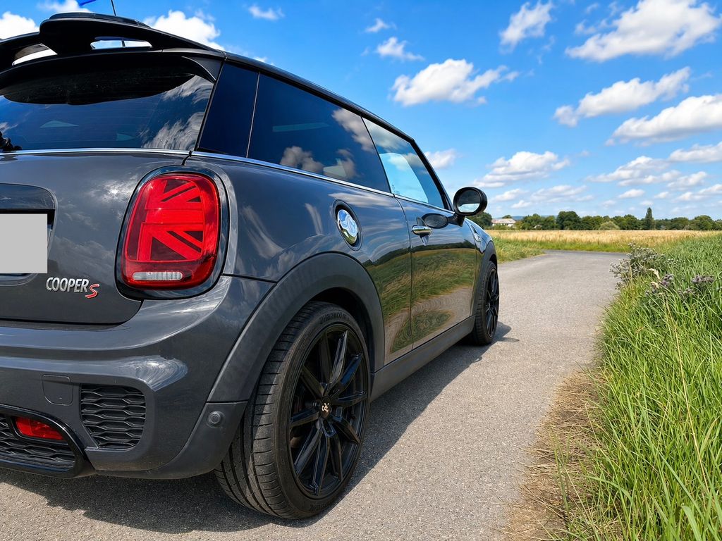 Bild des Angebotes MINI John Cooper Works Coupé
