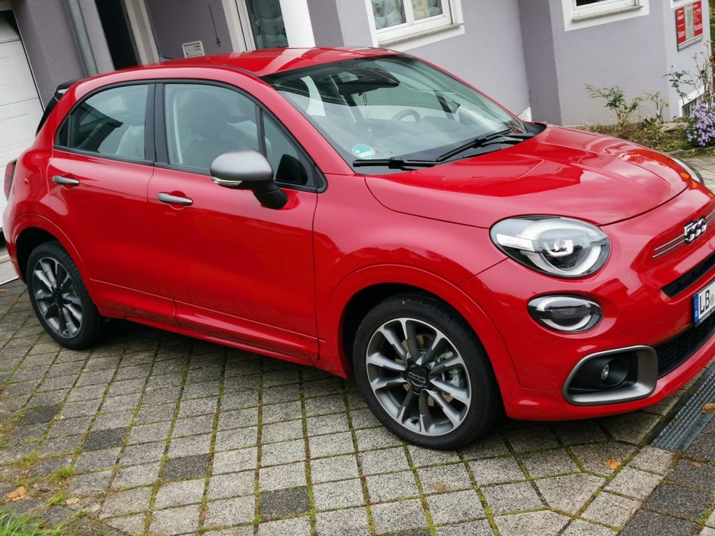 Bild des Angebotes Fiat 500X 1.5 GSE Hybrid (RED) DCT (RED)