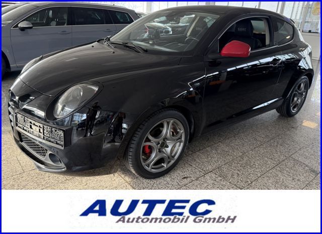 Bild des Angebotes Alfa Romeo MiTo 1.4 Sondermodell SBK NAVI+KLIMA+17 Zoll