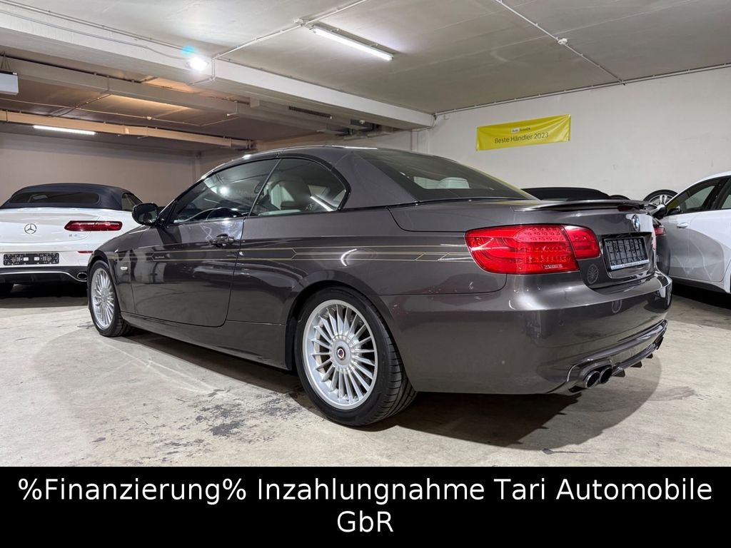 Bild des Angebotes ALPINA B3 3,0 Cabrio *Deutsch*Alpina-Scheckheft*1.Hand*