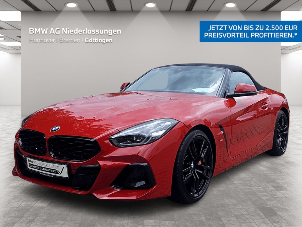 Bild des Angebotes BMW Z4 sDrive20i M Sport Harman/K LiveCockpitProf