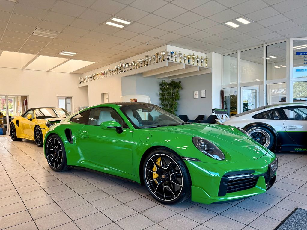 Bild des Angebotes Porsche 991 992 Turbo S PTS/LIFT/SportDesign/Burmester