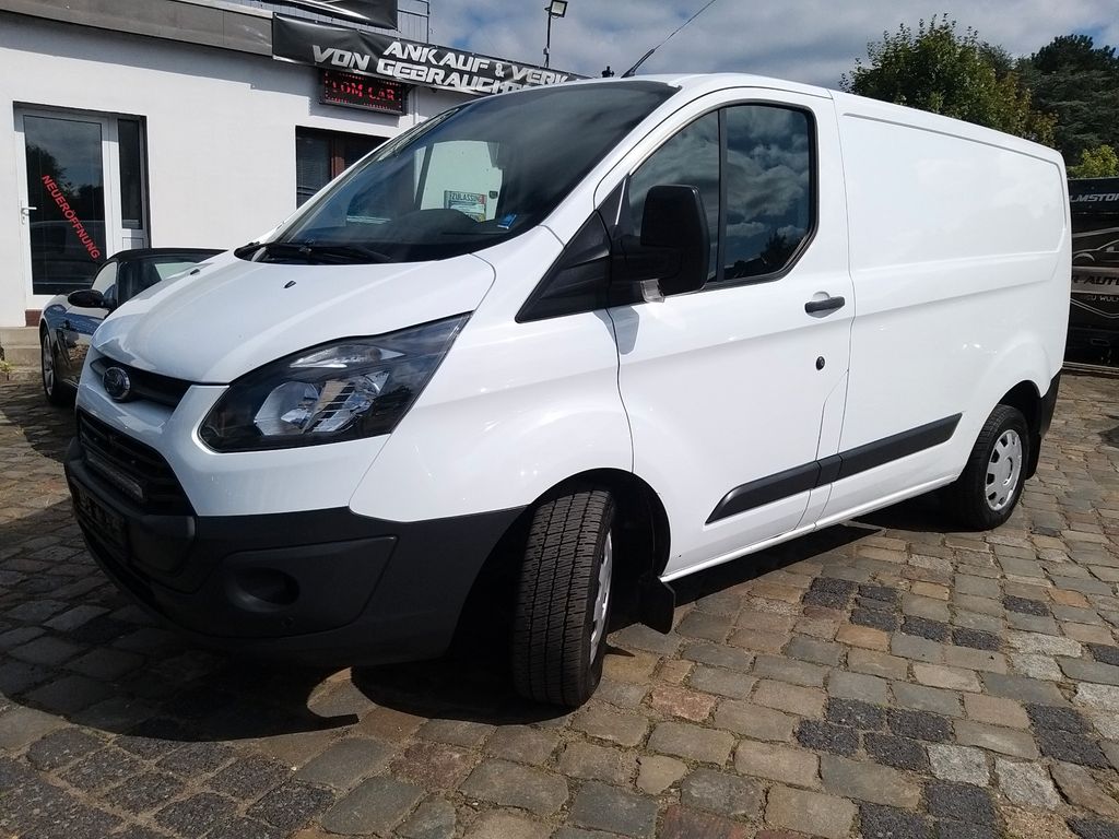 Bild des Angebotes Ford Transit Custom Kasten 290 L1 *Klima*