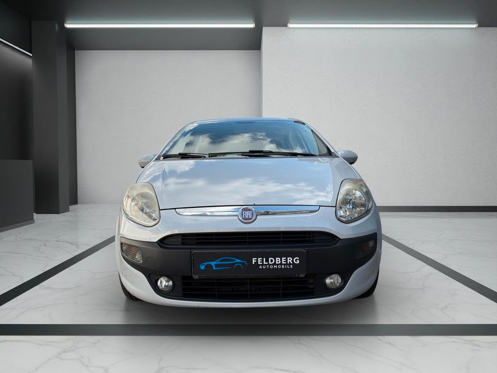 Bild des Angebotes Fiat °PUNTO°EVO°FACELIFT°NAVI°8FACH°SCHECKHEFT°