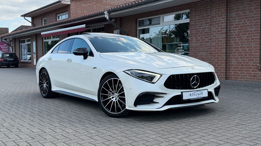 Bild des Angebotes Mercedes-Benz CLS 53 AMG 4M/Night Paket/H-Up/Kamera360/S Dach