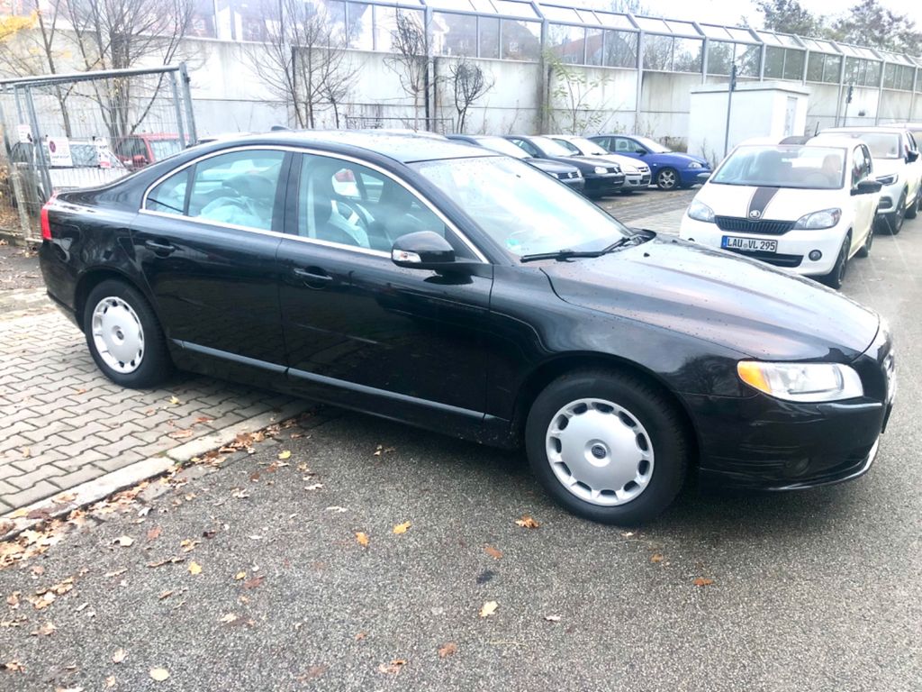 Bild des Angebotes Volvo S80 Lim. D5 Summum