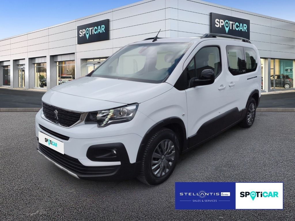 Bild des Angebotes Peugeot Rifter Allure Elektromotor L2 Klima*DAB