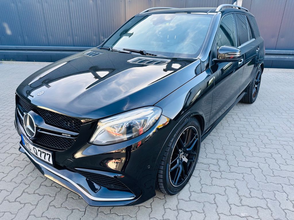 Bild des Angebotes Mercedes-Benz GLE 63 AMG GLE -Klasse GLE 63S AMG 4Matic