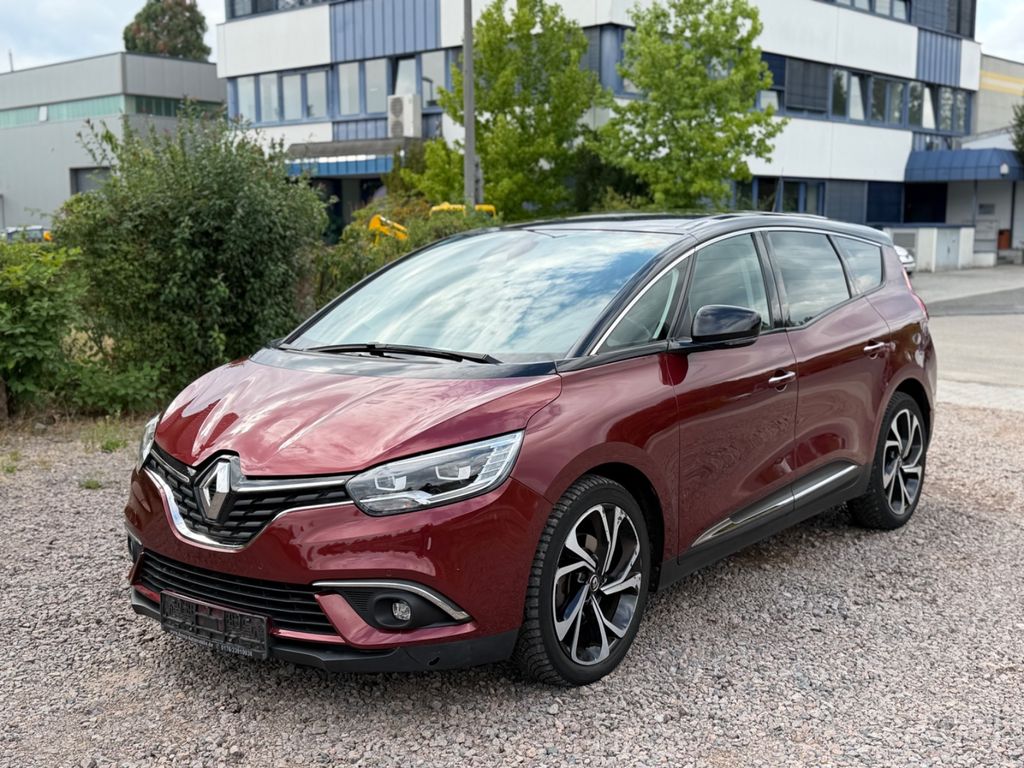 Bild des Angebotes Renault Grand Scenic IV Black Edition Aut 7 Sitze