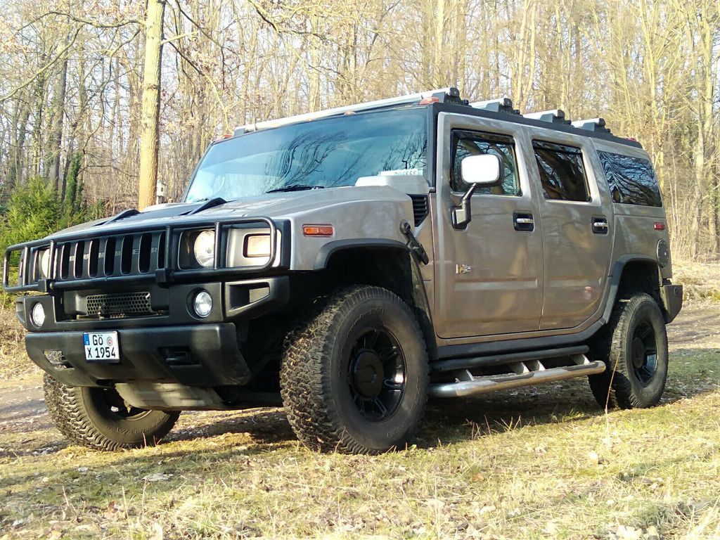 Bild des Angebotes Hummer Deutscher Geiger H2 LPG 160 Ltr. Tanks