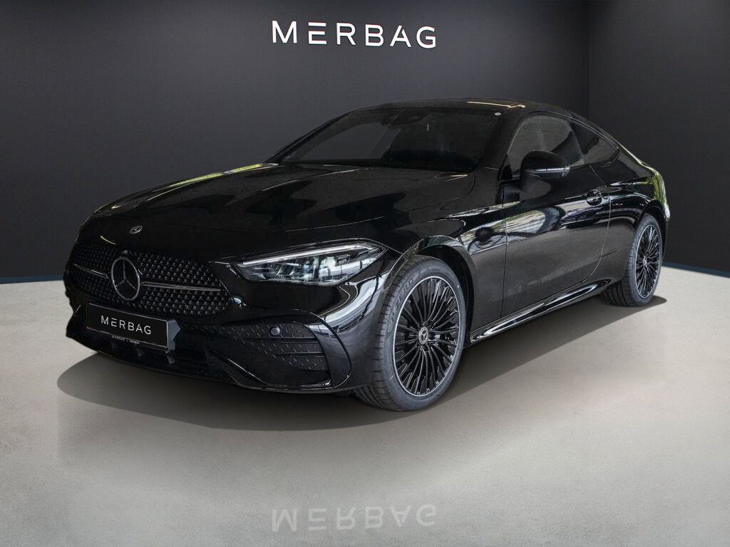 Bild des Angebotes Mercedes-Benz CLE300 e-AMG-NIGHT-DISTRONIC-PANO-MEM-UVP 77.000