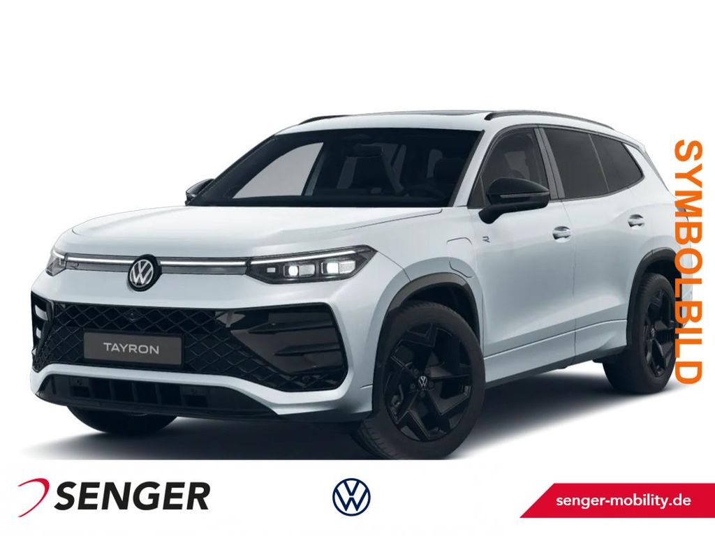 Bild des Angebotes Volkswagen Tayron 1.5eHybrid R-Line DSG AHK DCC HuD TopView