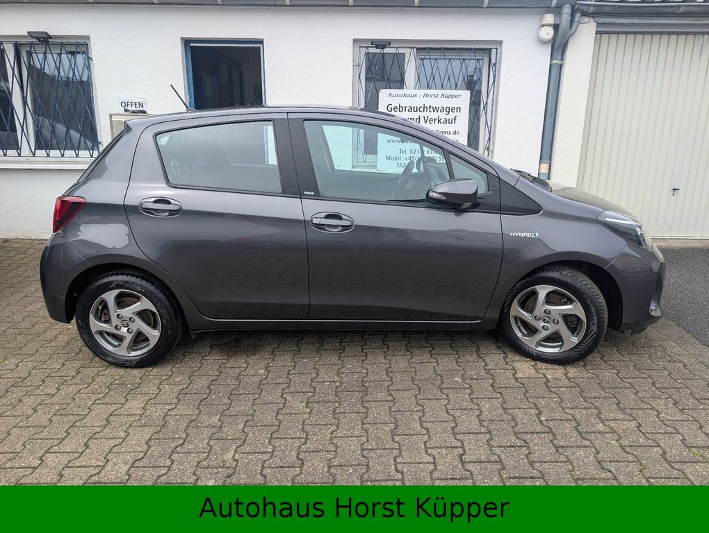 Bild des Angebotes Toyota Yaris Edition-S Hybrid mit 87360 km