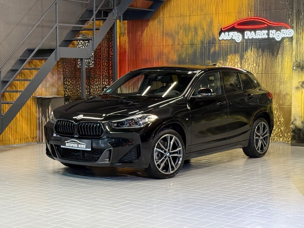 Bild des Angebotes BMW X2 xDrive 20i M Sport~KAMERA~LED~AHK~ACC~