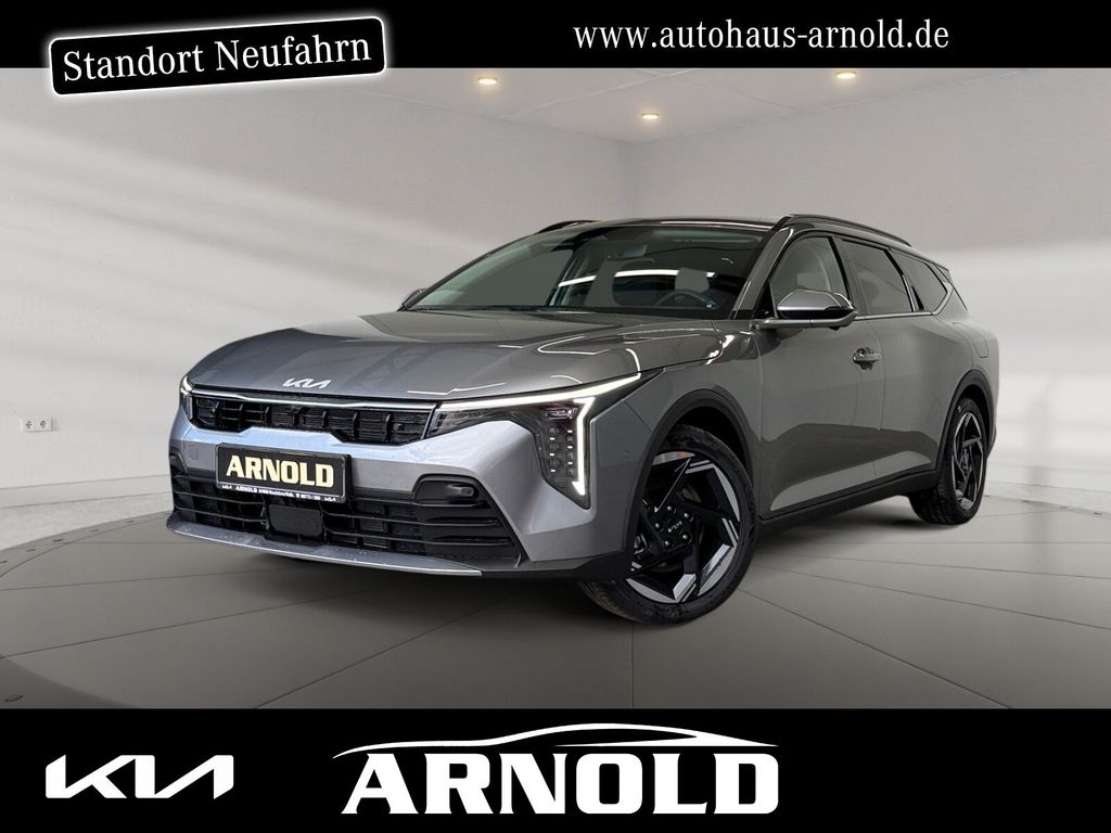 Bild des Angebotes Kia K4_SW 1.6 T-GDI SPIRIT el-Klappe LED Navi 360° !
