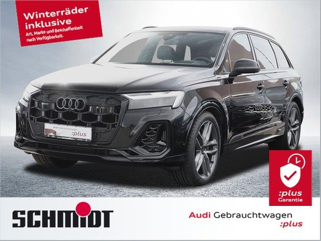 Bild des Angebotes Audi SQ7 TFSI AHK Pano HuD ACC Matrix LED Luftfed. 7