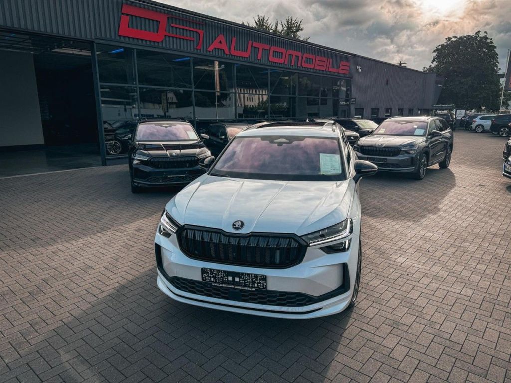Bild des Angebotes Skoda Kodiaq 1.5 TSI iV Sportline0,5%/Standheiz/Pano/A