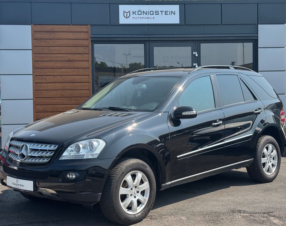 Bild des Angebotes Mercedes-Benz ML 280 CDI 4Matic *Leder*Klima*PDC