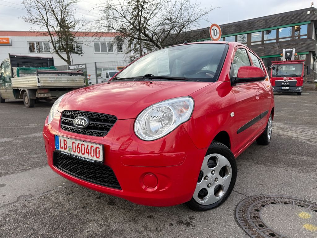 Bild des Angebotes Kia Picanto 1.1 Attract*TÜV NEU