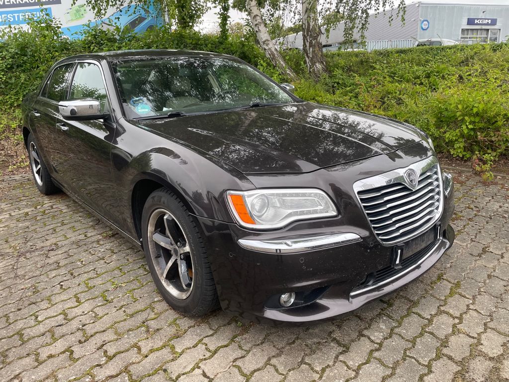 Lancia Thema 3.0 V6 CRD 24v 176kW Executive Automat...