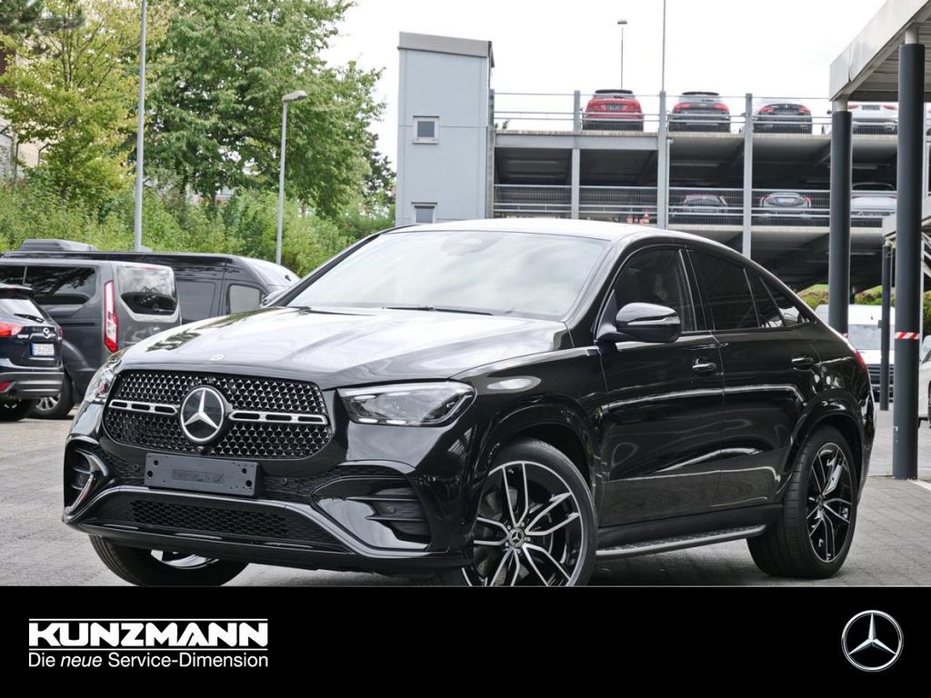 Bild des Angebotes Mercedes-Benz GLE 300 d 4MATIC Coupé AMG Night Panorama 360°