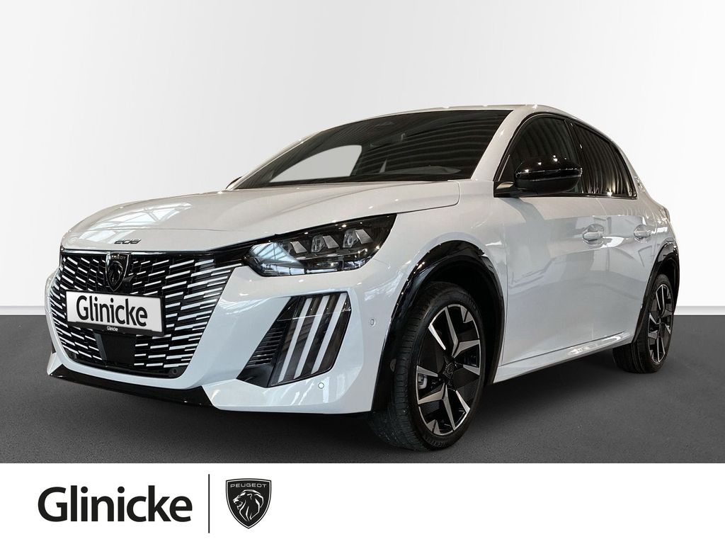 Bild des Angebotes Peugeot 208 GT HYBRID145 e-DSC6 SHZ/LED/360°/ACC/Navi
