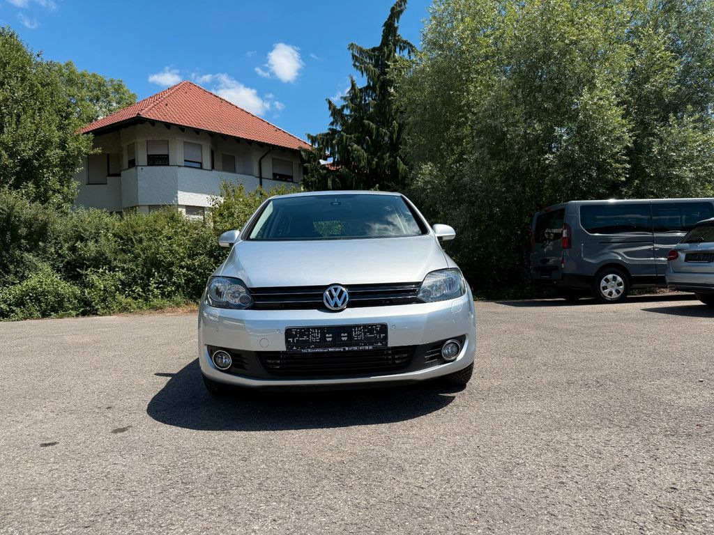 Bild des Angebotes Volkswagen Golf Plus 1,4 TSI Team KLIMA SHZ GRA