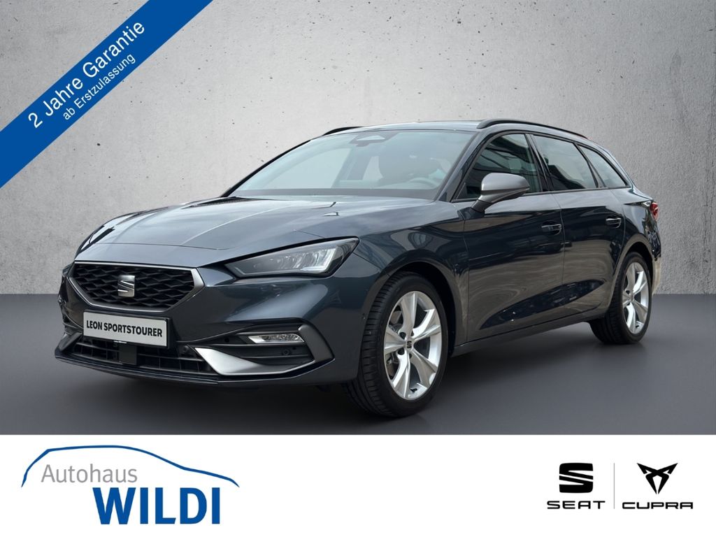 Bild des Angebotes Seat Leon SP FR 1.5 TSI*Navi*LED*RüKa*AHK*SHZ*ACC*