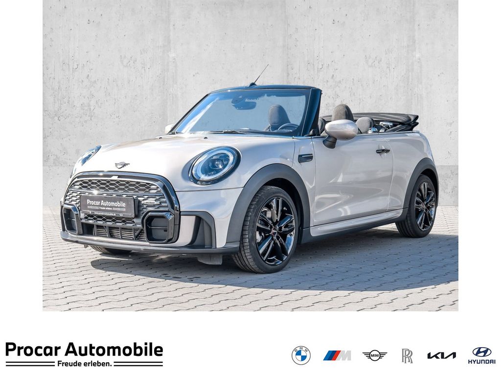 Bild des Angebotes MINI Cooper (ab 2020) LED PDC V+H DAB Tempomat Klima