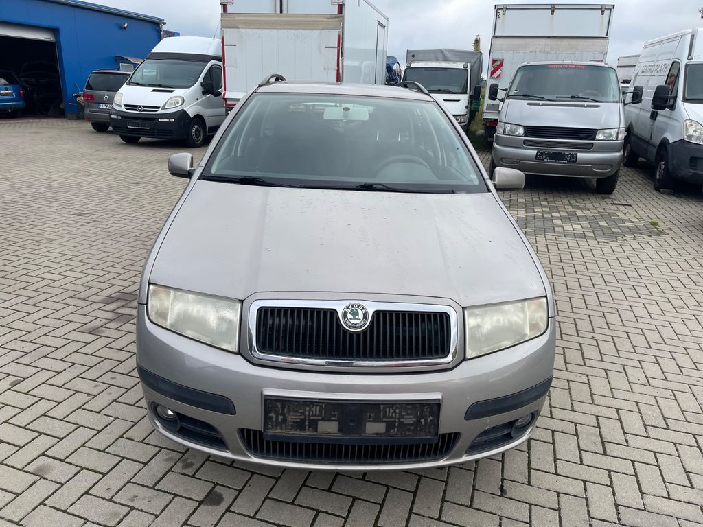 Bild des Angebotes Skoda Fabia Combi Ambiente